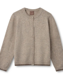 KOPENHAKEN - CARDIGAN CARLA SOLID LS - KOPENHAKEN KOPENHAKEN - CARDIGAN CARLA SOLID LS - KOPENHAKEN