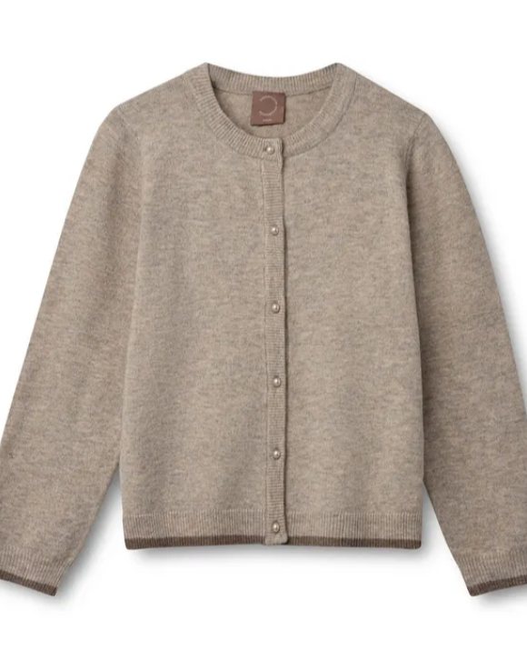 KOPENHAKEN - CARDIGAN CARLA SOLID LS - KOPENHAKEN KOPENHAKEN - CARDIGAN CARLA SOLID LS - KOPENHAKEN