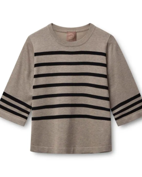 STRIK LOUISE SSO-NECK -KOPENHAKEN STRIK LOUISE SSO-NECK -KOPENHAKEN