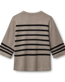 KOPENHAKEN - STRIK LOUISE SSO-NECK -KOPENHAKEN