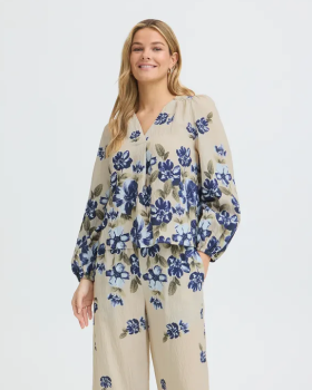 FRCARRIE  BLUSE 1 - FRANSA