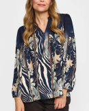 2-Biz - LISE BLUSE - 2BIZ 2-Biz - LISE BLUSE - 2BIZ