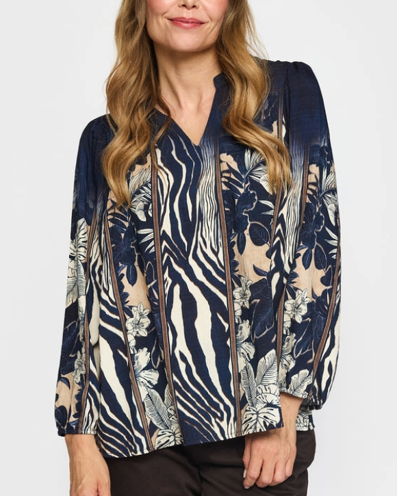 2-Biz - LISE BLUSE - 2BIZ 2-Biz - LISE BLUSE - 2BIZ