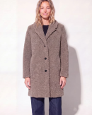 Rock & Blue - DIDDI COAT - ROCKANDBLUE