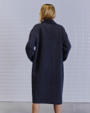 WB WITHBLACK - FRAKKE CELINE WOOL - WITHBLACK