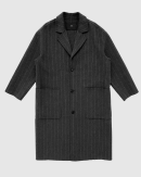 WB WITHBLACK - FRAKKE CELINE WOOL - WITHBLACK