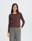 Fransa  - FRZUBASIC 60 CARDIGAN - FRANSA