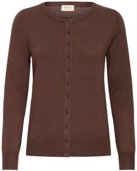 FRZUBASIC 60 CARDIGAN - FRANSA FRZUBASIC 60 CARDIGAN - FRANSA