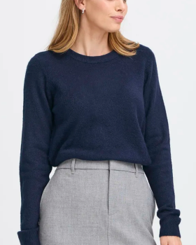 FRELLIS PULLOVER 1 - FRANSA FRELLIS PULLOVER 1 - FRANSA