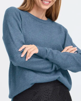 FRELLIS PULLOVER 1 - FRANSA FRELLIS PULLOVER 1 - FRANSA