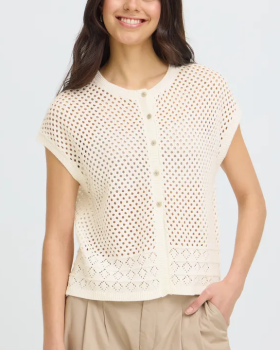 FRJOSA CARDIGAN - FRANSA FRJOSA CARDIGAN - FRANSA