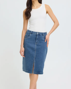 FRVILJA SKIRT - FRANSA FRVILJA SKIRT - FRANSA