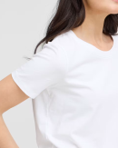 Fransa - FRZASHOULDER TEE 1 - FRANSA Fransa - FRZASHOULDER TEE 1 - FRANSA
