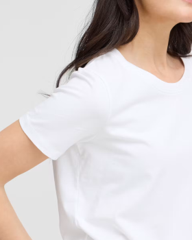 FRZASHOULDER TEE 1 -  FRANSA