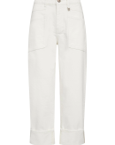 MOS MOSH - MMMRACHEL BIANCO JEANS - MOS MOSH MOS MOSH - MMMRACHEL BIANCO JEANS - MOS MOSH