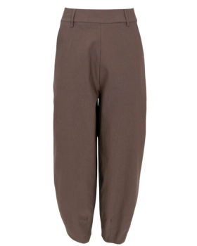 BCBEVERLY BARREL PANT - BLACK COLOUR BCBEVERLY BARREL PANT - BLACK COLOUR