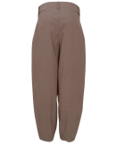 BLACK COLOUR - BCBEVERLY BARREL PANT - BLACK COLOUR BLACK COLOUR - BCBEVERLY BARREL PANT - BLACK COLOUR