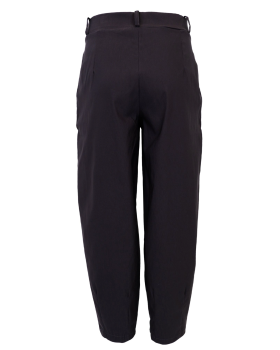 BCBEVERLY BARREL PANT - BLACK COLOUR