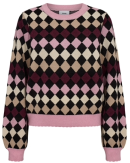NÜMPH - NULINA PULLOVER - NÜMPH