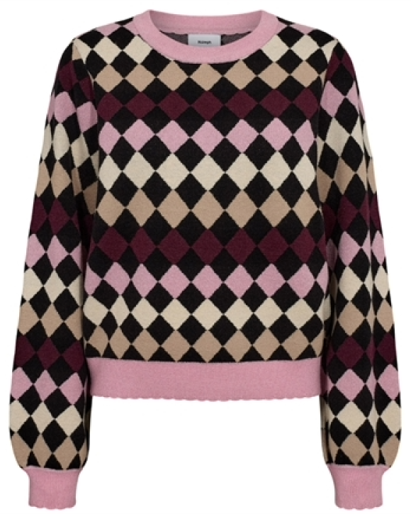 NÜMPH - NULINA PULLOVER - NÜMPH