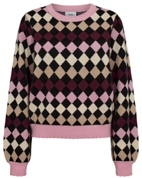 NULINA PULLOVER - NÜMPH NULINA PULLOVER - NÜMPH