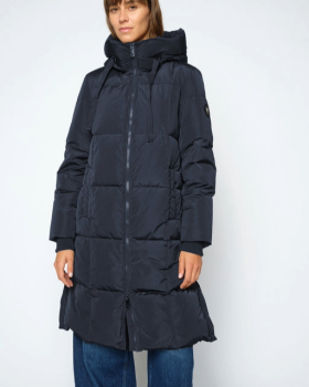 MMNOVA SQUARE DOWN COAT - MOS MOSH