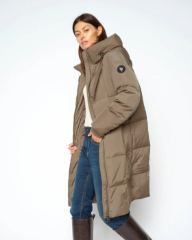 MMNOVA SQUARE DOWN COAT - MOS MOSH