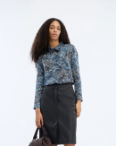 Munthe - VIGNETTE BLUSE - MUNTHE Munthe - VIGNETTE BLUSE - MUNTHE