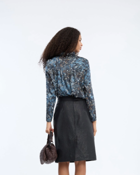 VIGNETTE BLUSE - MUNTHE
