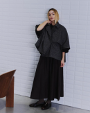 WB WITHBLACK - CAPE MEDUSA TRENCH - WITHBLACK WB WITHBLACK - CAPE MEDUSA TRENCH - WITHBLACK
