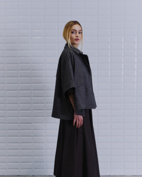 CAPE MEDUSA TRENCH - WITHBLACK