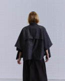 WB WITHBLACK - CAPE MEDUSA TRENCH - WITHBLACK WB WITHBLACK - CAPE MEDUSA TRENCH - WITHBLACK