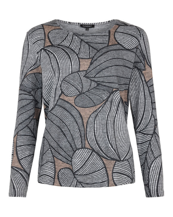 SUNDAY - T-SHIRT 6584 - SUNDAY