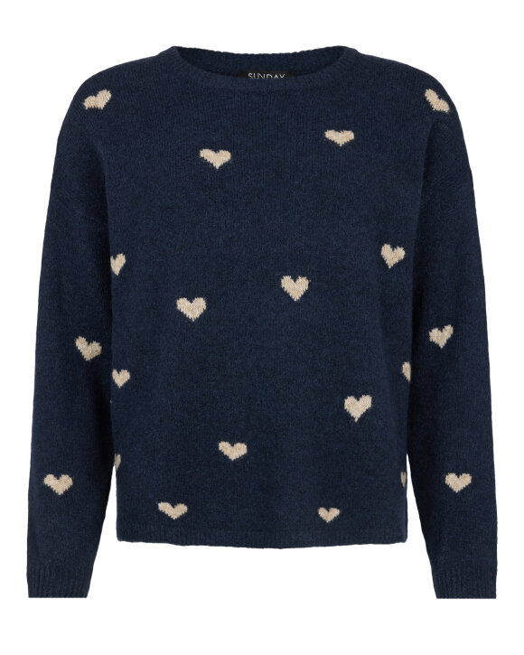 SUNDAY - PULLOVER 6484 - SUNDAY
