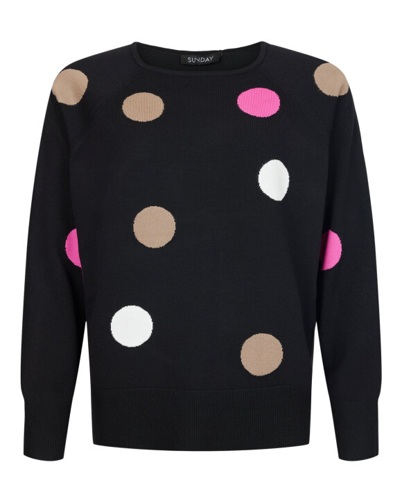 SUNDAY - PULLOVER 6742 - SUNDAY