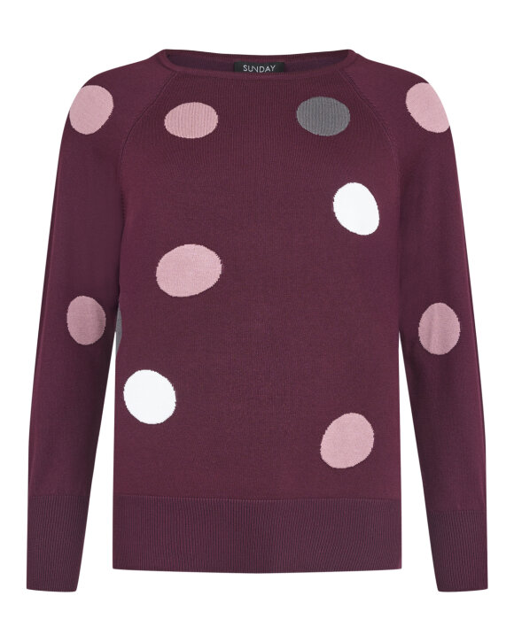 SUNDAY - PULLOVER 6742 - SUNDAY