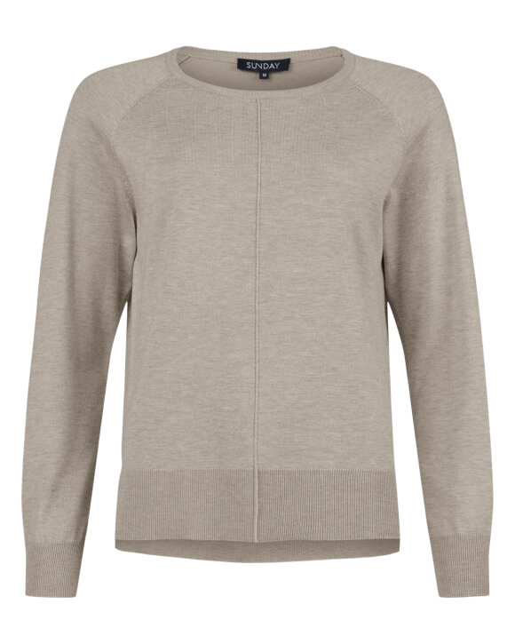 SUNDAY - PULLOVER 6417 - SUNDAY