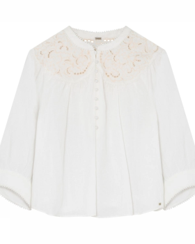 ANNSOFIE BLUSE - GUSTAV