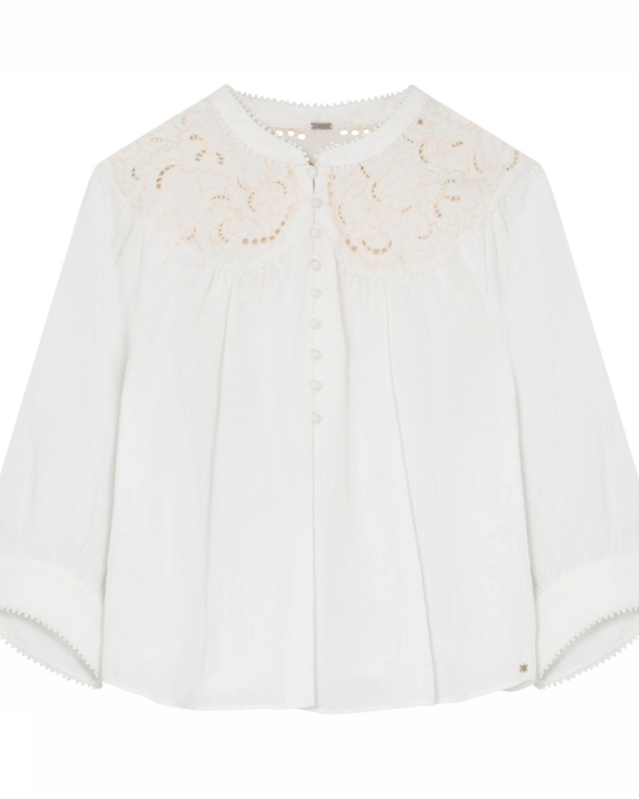 GUSTAV - ANNSOFIE BLUSE - GUSTAV GUSTAV - ANNSOFIE BLUSE - GUSTAV