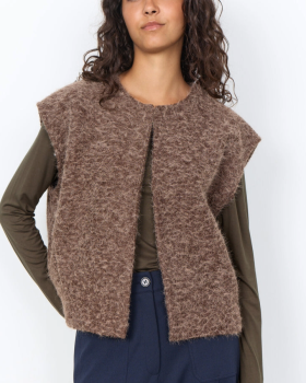 SC- HIRA 1 VEST - SOYA CONCEPT SC- HIRA 1 VEST - SOYA CONCEPT