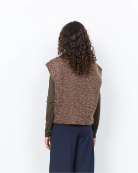 SC- HIRA 1 VEST - SOYA CONCEPT