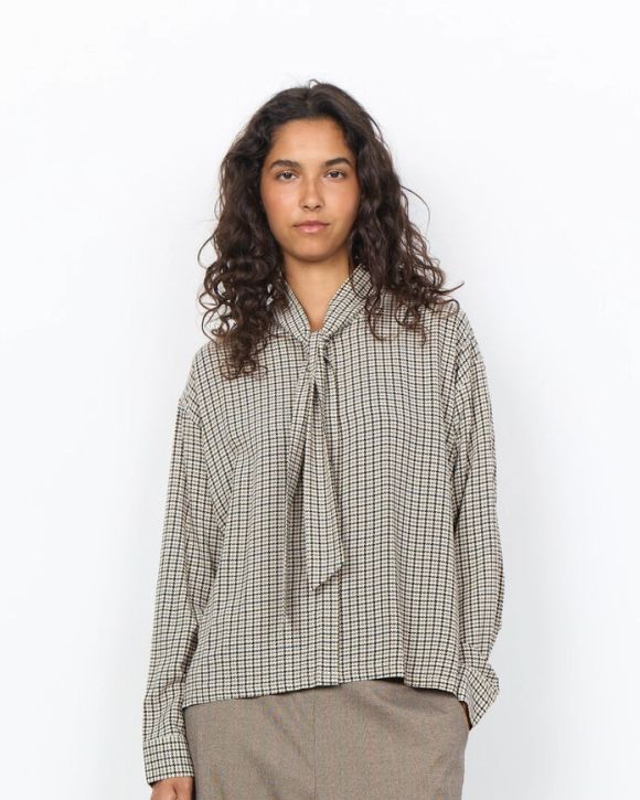 Soya Concept - SC-HALIA SHIRT - SOYA CONCEPT