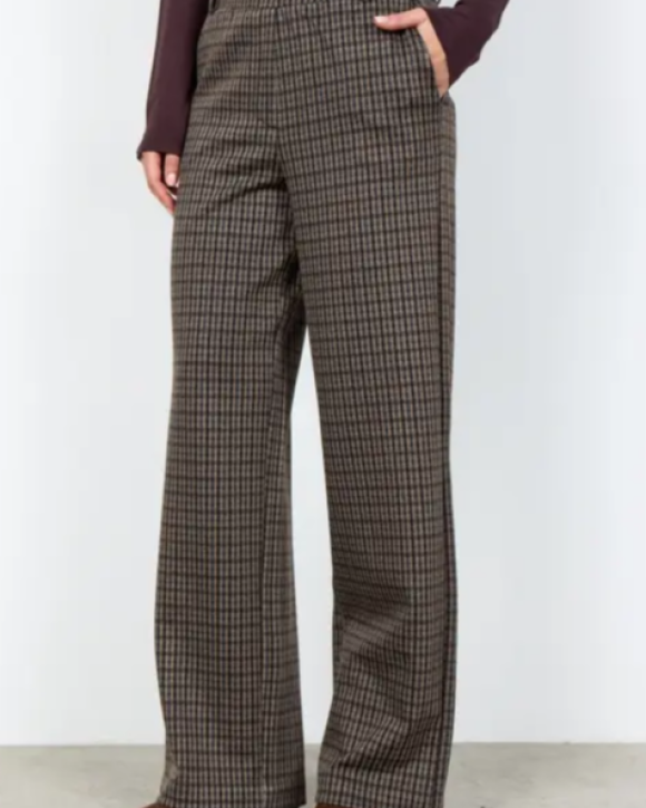 Soya Concept - SC-HEKLA 2 PANTS - SOYA CONCEPT
