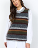 Soya Concept - SC-HADIL YD 1 VEST - SOYA CONCEPT 