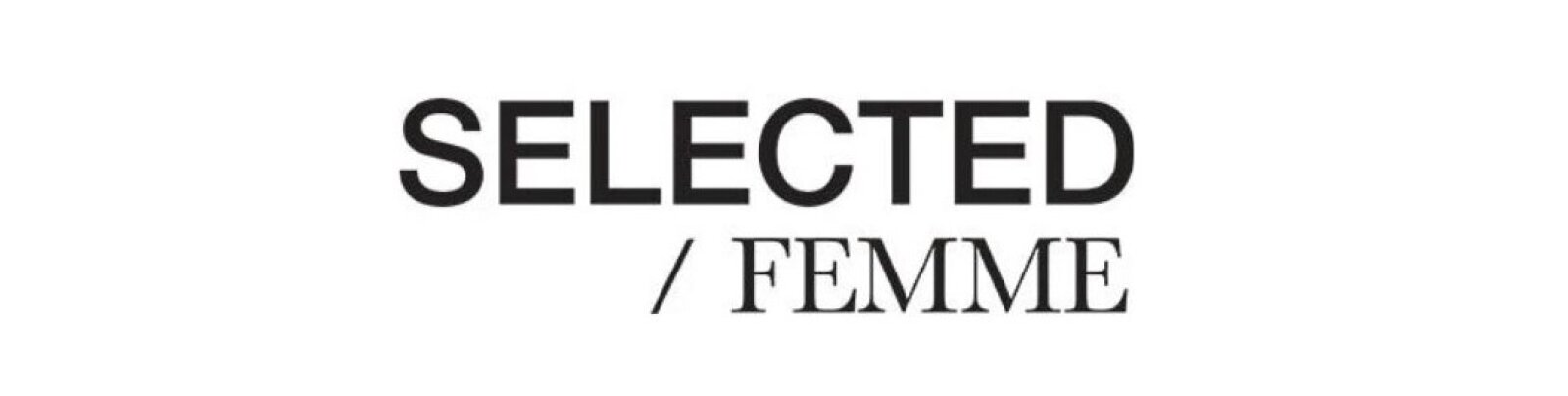 Selected Femme Selected Femme