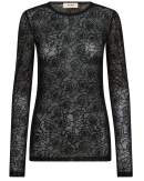 MOS MOSH - MMROSE MESH BLOUSE - MOS MOSH MOS MOSH - MMROSE MESH BLOUSE - MOS MOSH