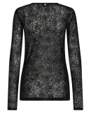 MOS MOSH - MMROSE MESH BLOUSE - MOS MOSH MOS MOSH - MMROSE MESH BLOUSE - MOS MOSH