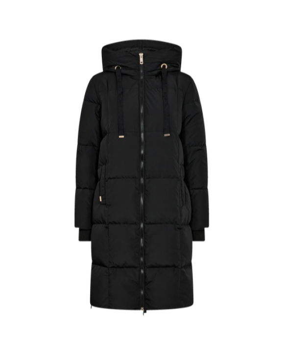 MOS MOSH - MMNOVA SQUARE DOWN COAT MOS MOSH - MMNOVA SQUARE DOWN COAT