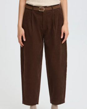 FRCALANA PANT 2 - FRANSA FRCALANA PANT 2 - FRANSA