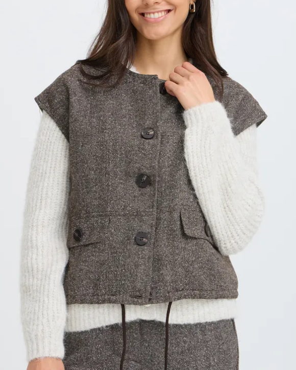 Fransa  - FRVEA VEST 1 - FRANSA
